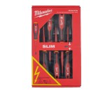 Set 7 surubelnite VDE PH Milwaukee 4932478739