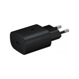 Incarcator Retea Samsung EP-TA800 25W 3A 1 x USB-C Negru GP-PTU021SOABQ