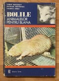 Bolile animalelor pentru blana de Vadim Nesterov, Nicolae Pastirnac