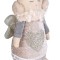 Ingeras de Craciun din material textil LUP086