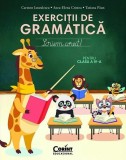 Scriem corect. Exerciții de gramatică pentru clasa a IV-a - Paperback brosat - Carmen Ianculescu, Anca-Elena Cristea, Tatiana Păun - Corint
