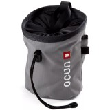 Sac Magneziu Alpinism Oc&uacute;n Push Gri Argintiu Curea inclusa 2 bucle perie Poliamida