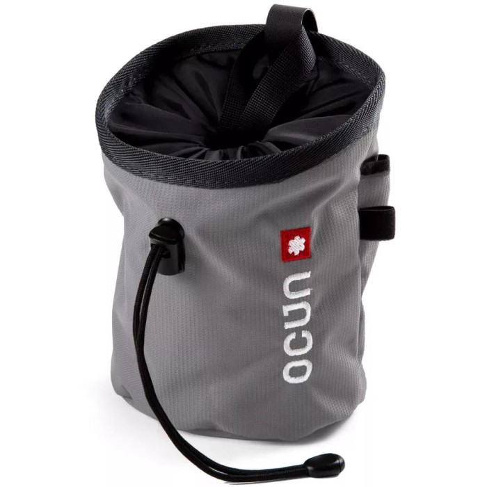 Sac magneziu OC&Uacute;N Push Grey Silver Twist