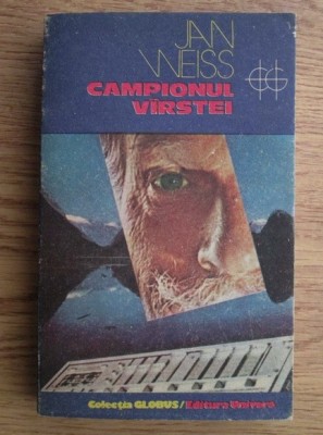 Jan Weiss - Campionul varstei foto