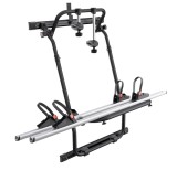 Suport biciclete autorulota Menabo Tremont Peugeot Boxer 2015+