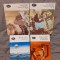 SI TU VEI FI TARANA/EREWHON-SAMUEL BUTLER (4 VOL)