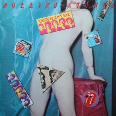 Rolling Stones The Undercover remaster 2009 (cd)