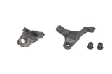 Set cleme reparat faruri Mercedes Clasa E (W211) 03.2002-06.2006, Dreapta, fara omologare
