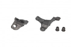 Set cleme reparat faruri Mercedes Clasa E (W211) 03.2002-06.2006, Dreapta, fara omologare