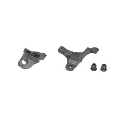 Set cleme reparat faruri Mercedes Clasa E (W211) 03.2002-06.2006, Dreapta, fara omologare