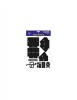 Set abtibilduri Strada - Playbox