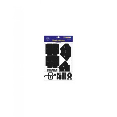 Set abtibilduri Strada - Playbox