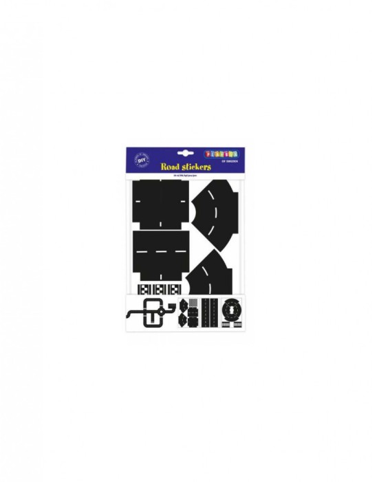 Set abtibilduri Strada - Playbox