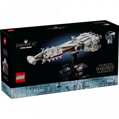 LEGO STAR WARS TANTIVE IV&amp;trade; 75376 foto