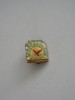 QW9 J 82 - Insigna - tematica comunism - Soimii patriei, Romania de la 1950