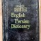 Dictionar englez persan S. Haim 1969