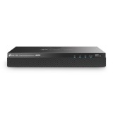 NVR PoE TP-Link VIGI 16 canale 2016H-16MP; 1, RJ-45 10 100 1000 Mbps, 140 W PoE Budget total; maxim 30 W per port, 4K, 2x SATA Interface, max 10TB(nei