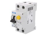 &Icirc;ntrerupător RCBO 10A 30mA 1P+N 230VAC IP20