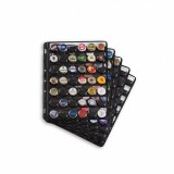 Set 5 folii GRANDE rezerve la albumul pentru capace de bere