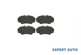Set placute frana spate Opel Senator B (1987-1993)[V88]