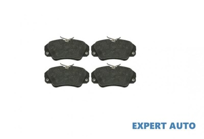 Set placute frana spate Opel Omega B (1994-2003)[V94] foto