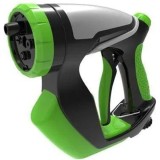 Duza spumare pentru aparat de spalat cu presiune, multifunctional, 4 in 1, capacitate rezervor sapun 200 ml, negru/verde