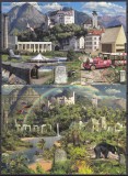 DB1 Fauna Disparuta din Liechtenstein 3 SS MNH Atentie 3 poze