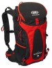 Rucsac TSL Snowalker 25 litri Negru - Rosu