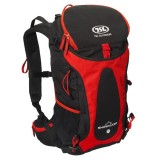 Rucsac TSL Snowalker 25 litri Negru - Rosu
