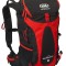 Rucsac TSL Snowalker 25 litri Negru - Rosu