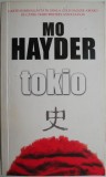 Tokio - Mo Hayder, Carte Horror