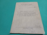 INSTRUCȚIUNI PENTRU CUNOAȘTEREA ARUNCĂTORULUI DE GRENADE ANTITANC PORTATIV A.G.-7 ȘI A LOVITURII ANTITANC P.G.-7V / 1975 * 3 5 5