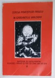 CERCUL POVESTILOR ANULUI IN GRADINITELE WALDORF , MATERIAL DE LUCRU PENTRU PEDAGOGI , PARINTI , ETC. , VOLUMUL II , ANII &#039;2000 , PREZINTA URME DE UZUR