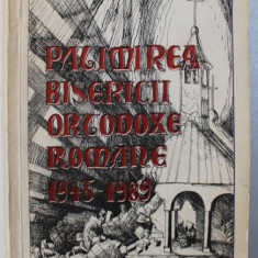 Patimirea bisericii ortodoxe romane 1945-1989 Ioan Dura