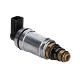 Supapa regulator compersor BMW Seria 1 E87/E88/E81/E82, 2004-2011, Seria 3 E90/E91/E92/E93, 2005-2013, motor 1.6, 2.0, benzina, tip Calsonic: CSE, cu
