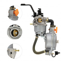 Kit convers GPL-BENZINA pentru GENERATOR 5HP 6.5HP 7HP