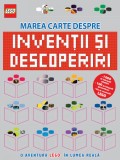 LEGO. Marea carte despre inventii si descoperiri |, Litera