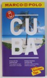 CUBA , MARCO POLO GUIDE , ANII &#039;2000