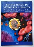 Revista romana de medicina de laborator Vol. 20, nr 2/4 IUNIE 2012, supliment