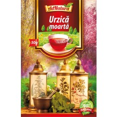 Ceai urzica moarta 50gr adserv