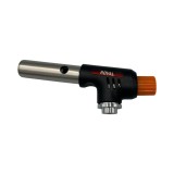 Arzator Gaz Roval GHA-808L cu Aprindere Piezo, Filet 7/16, Pentru Butelie 330g, Camping, Outdoor, Bricolaj, 1300&deg;C