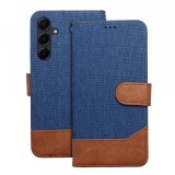 Husa pentru Samsung Galaxy A13 A135, OEM, Jeans, Albastra