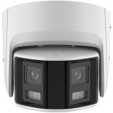 CAMERA TURRET 6MP 2x 2.8MM IR 30M