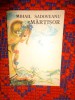 Martisor ( text prescurtat )- Mihail Sadoveanu / an 1974, ilustratii, format mic