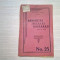 MANDRETEA JOCULUI BIHOREAN - Vasile Sala - Biblioteca Vascaului, 1939, 50p.