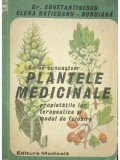 Gr. Constantinescu - Sa ne cunoastem plantele medicinale (Editia: 1986)