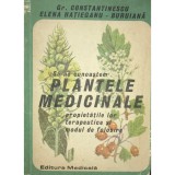 Gr. Constantinescu - Sa ne cunoastem plantele medicinale (Editia: 1986)