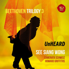 Beethoven Trilogy 3: Unheard | See Siang Wong