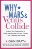 WHY MARS VENUS COLLIDE-JOHN GRAY-339658