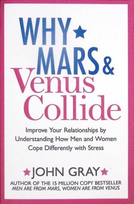 WHY MARS VENUS COLLIDE-JOHN GRAY-339658 foto